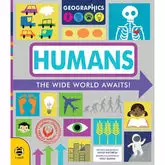 Humans: The wide world awaits!
